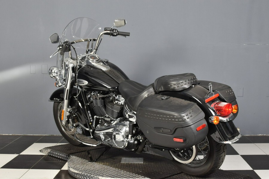 2022 Harley-Davidson Heritage Classic 114