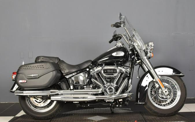 2022 Harley-Davidson Heritage Classic 114