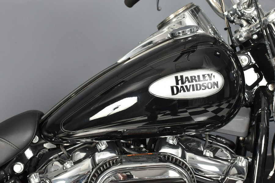 2022 Harley-Davidson Heritage Classic 114