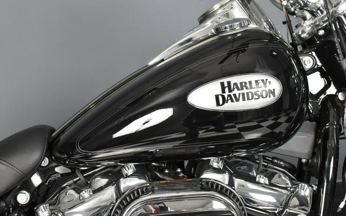 2022 Harley-Davidson Heritage Classic 114