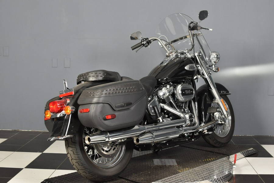 2022 Harley-Davidson Heritage Classic 114