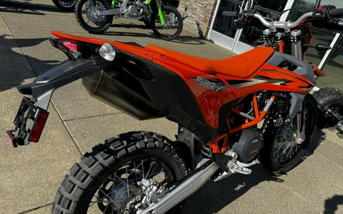 2024 KTM 690 Enduro R