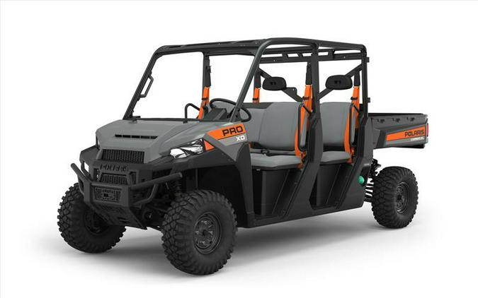 2024 Polaris Industries PRO XD FULL SIZE DIESEL CREW EPS