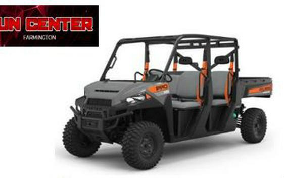 2024 Polaris Industries PRO XD FULL SIZE DIESEL CREW EPS