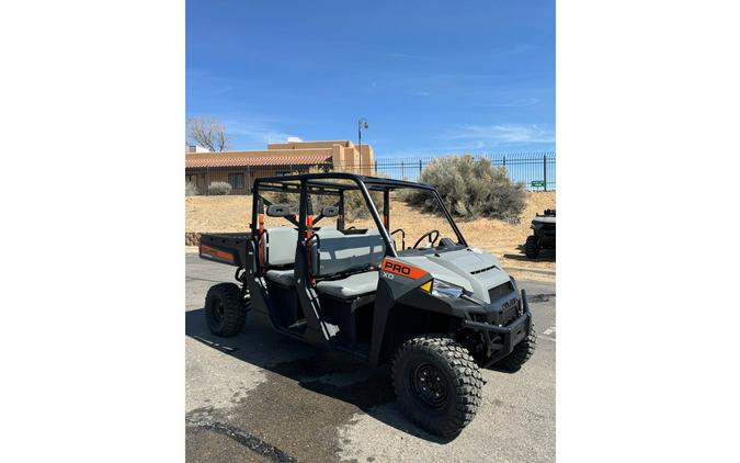 2024 Polaris Industries PRO XD FULL SIZE DIESEL CREW EPS