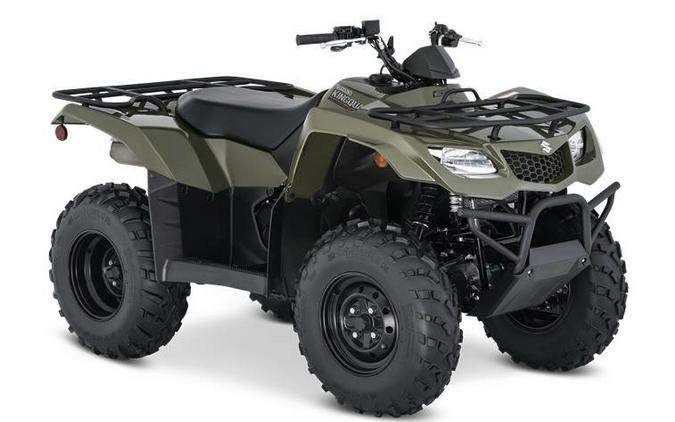 2024 Suzuki KING QUAD 400ASi LT-A400FM4