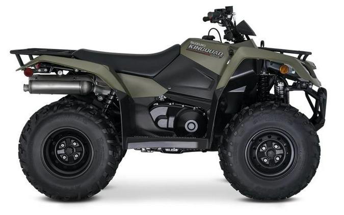 2024 Suzuki KING QUAD 400ASi LT-A400FM4