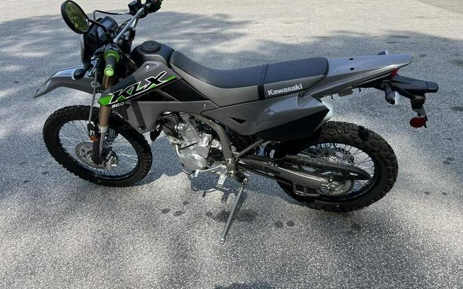 2024 Kawasaki KLX®300