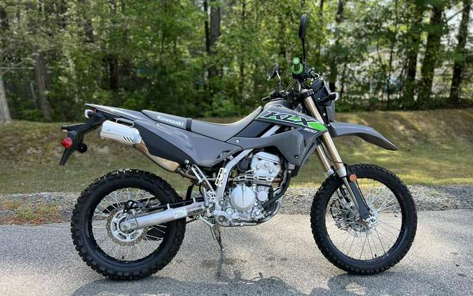 2024 Kawasaki KLX®300