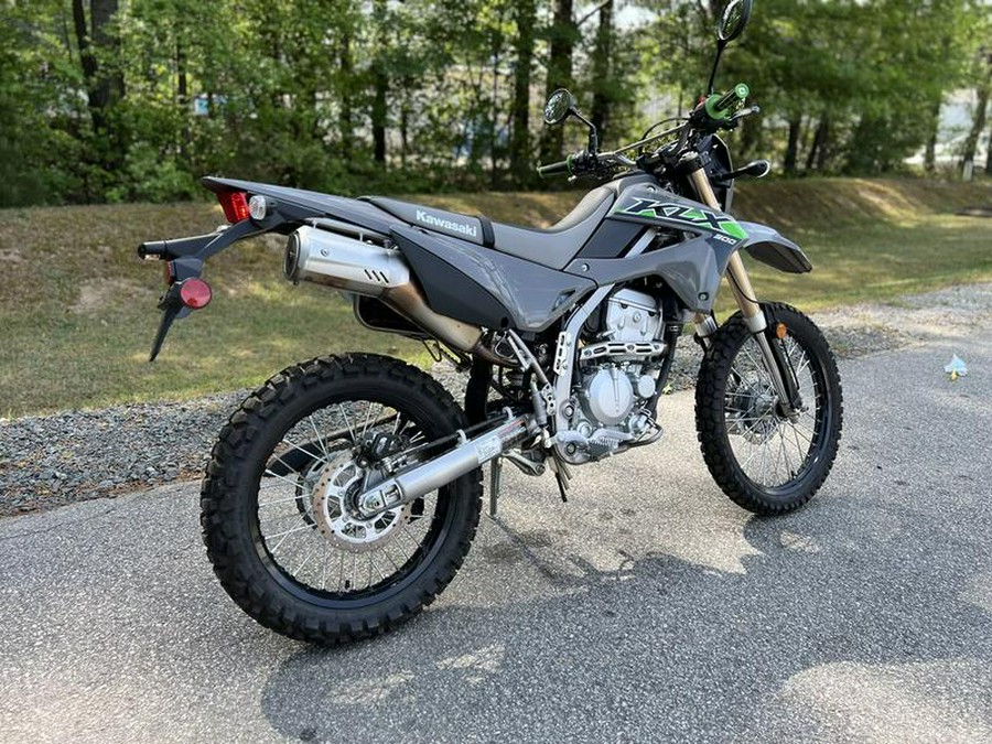 2024 Kawasaki KLX®300