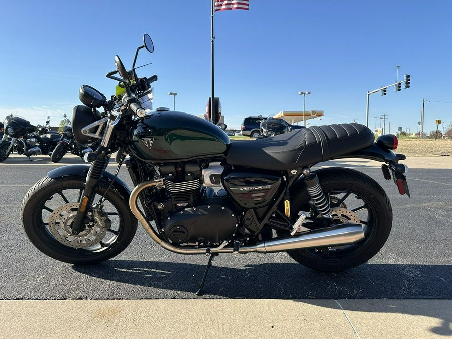 2024 Triumph Speed Twin 900