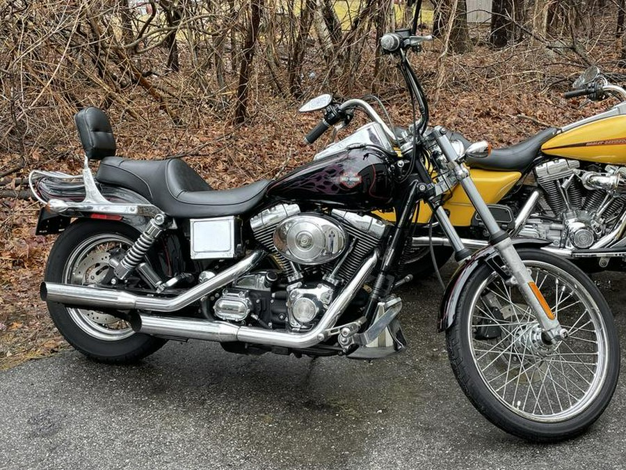 2002 Harley-Davidson® FXDWG - Dyna® Wide Glide®