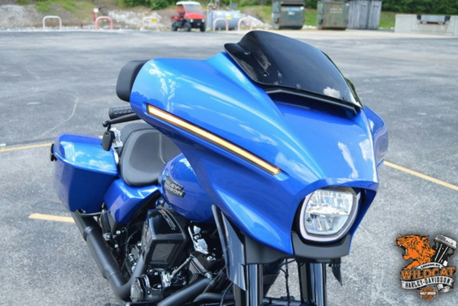 2024 Harley-Davidson FLHX - Street Glide