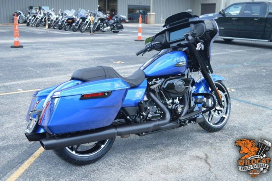 2024 Harley-Davidson FLHX - Street Glide