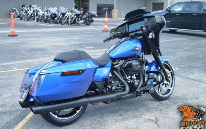 2024 Harley-Davidson FLHX - Street Glide