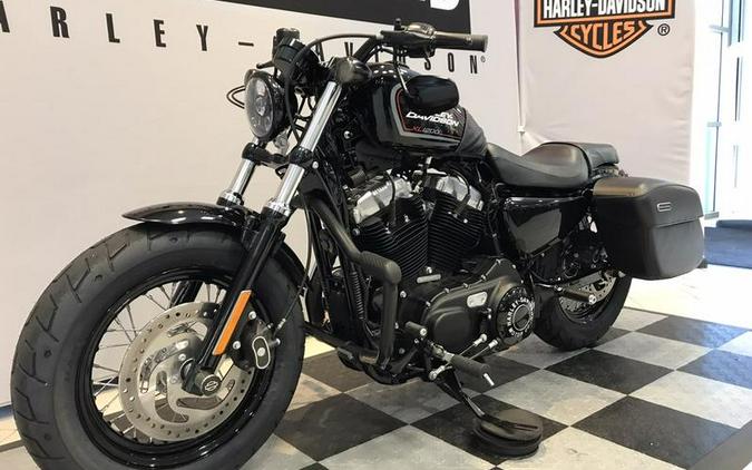 2015 Harley-Davidson® XL1200X - Sportster® Forty-Eight®