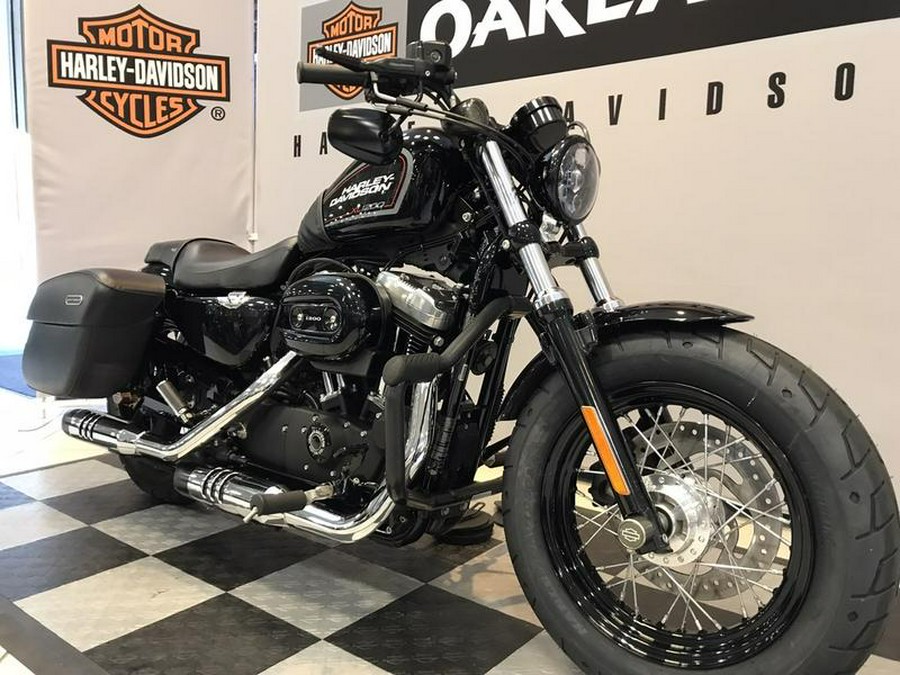 2015 Harley-Davidson® XL1200X - Sportster® Forty-Eight®