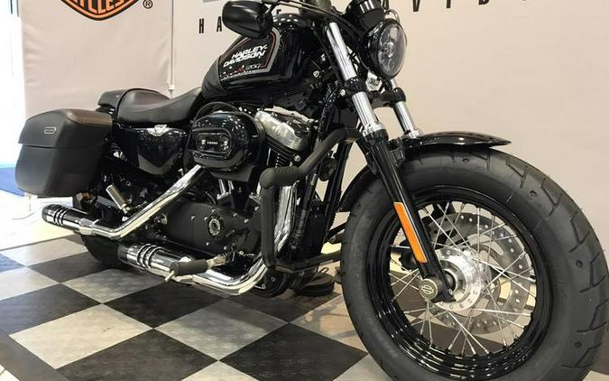 2015 Harley-Davidson® XL1200X - Sportster® Forty-Eight®