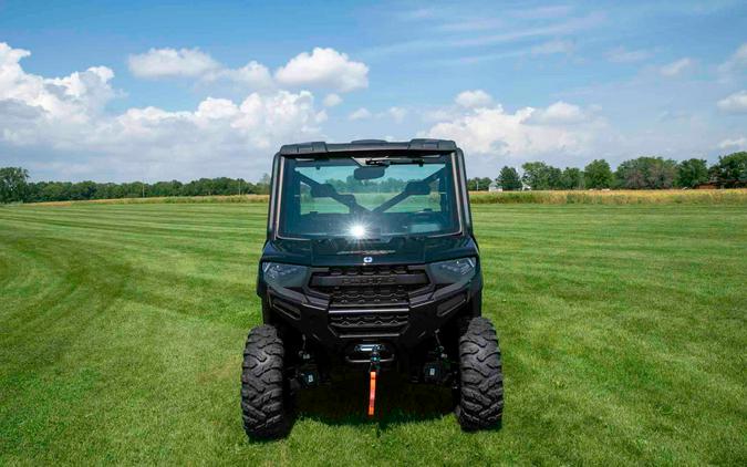 2025 Polaris Ranger XP 1000 NorthStar Edition Premium With Fixed Windshield