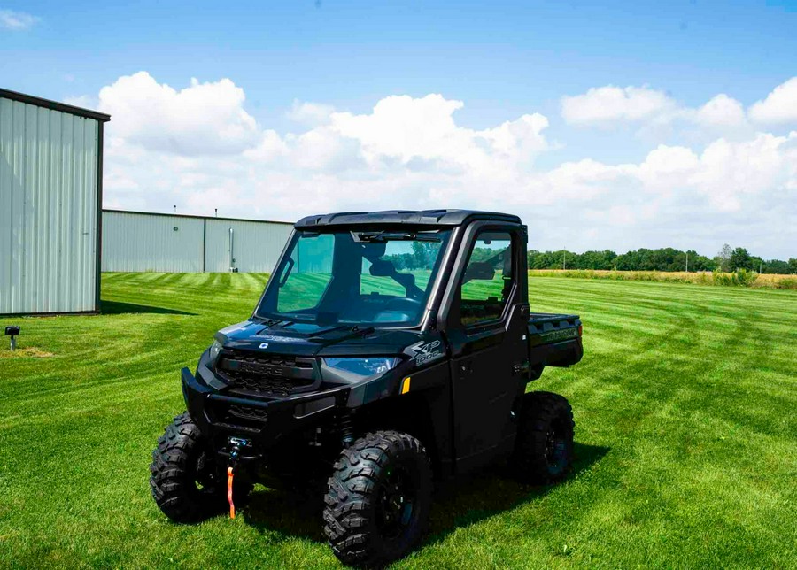 2025 Polaris Ranger XP 1000 NorthStar Edition Premium With Fixed Windshield