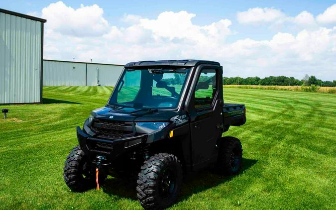 2025 Polaris Ranger XP 1000 NorthStar Edition Premium With Fixed Windshield