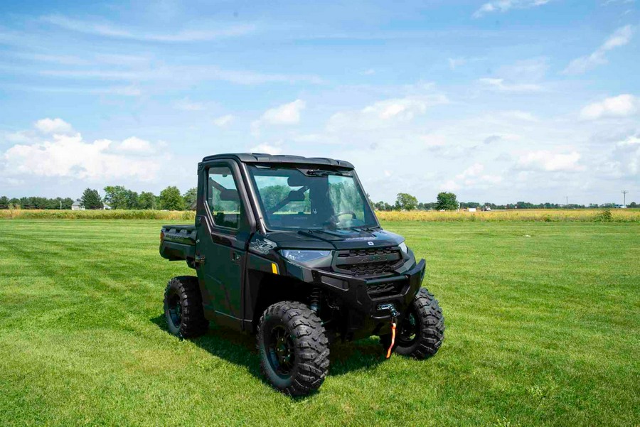 2025 Polaris Ranger XP 1000 NorthStar Edition Premium With Fixed Windshield