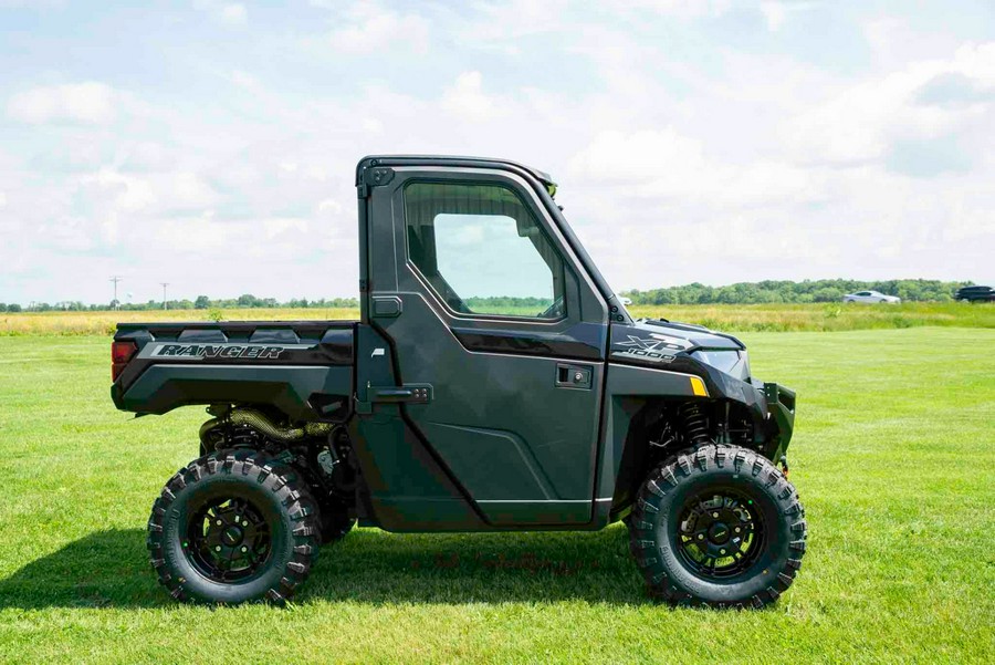 2025 Polaris Ranger XP 1000 NorthStar Edition Premium With Fixed Windshield