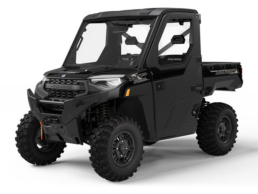 2025 Polaris Ranger XP 1000 NorthStar Edition Premium With Fixed Windshield