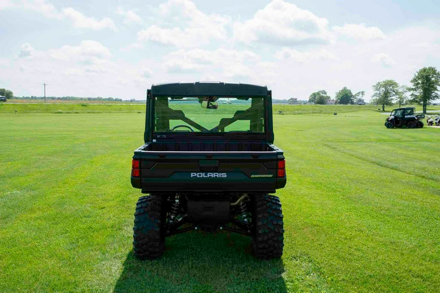 2025 Polaris Ranger XP 1000 NorthStar Edition Premium With Fixed Windshield