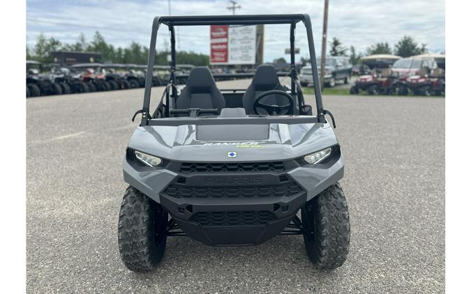 2024 Polaris Industries RANGER 150 EFI - AVALANCHE GRAY