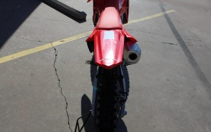 2025 Honda® CRF250R