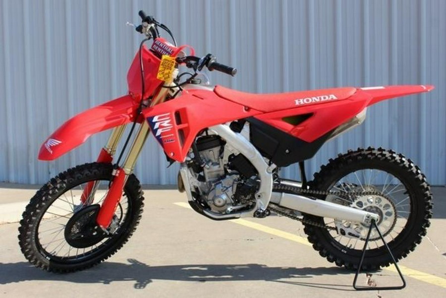 2025 Honda® CRF250R