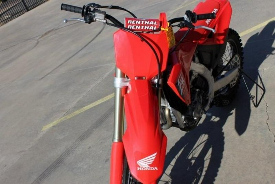 2025 Honda® CRF250R