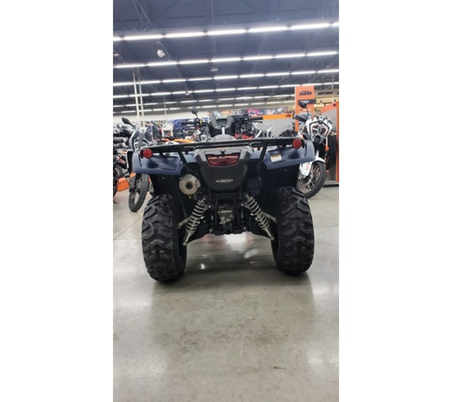 2024 Honda FourTrax Foreman Rubicon 4x4 Automatic DCT EPS