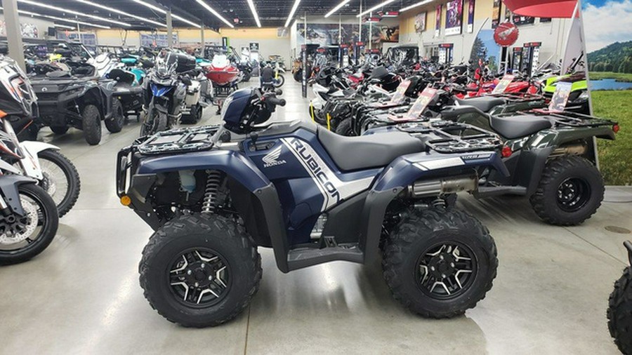 2024 Honda FourTrax Foreman Rubicon 4x4 Automatic DCT EPS