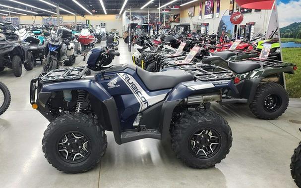 2024 Honda FourTrax Foreman Rubicon 4x4 Automatic DCT EPS