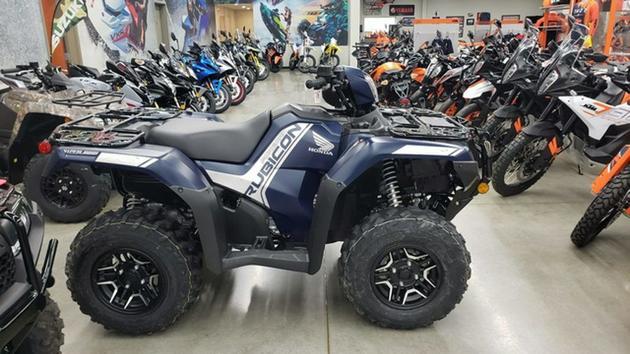 2024 Honda FourTrax Foreman Rubicon 4x4 Automatic DCT EPS