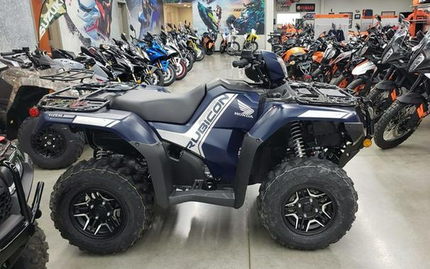 2024 Honda FourTrax Foreman Rubicon 4x4 Automatic DCT EPS