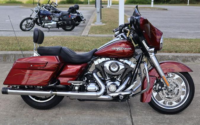 2009 Harley-Davidson Street Glide™ Base