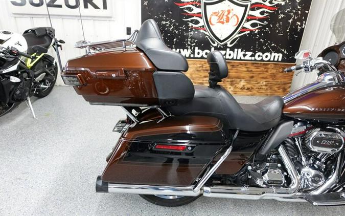 2019 Harley-Davidson CVO Limited