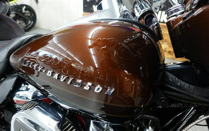 2019 Harley-Davidson CVO Limited