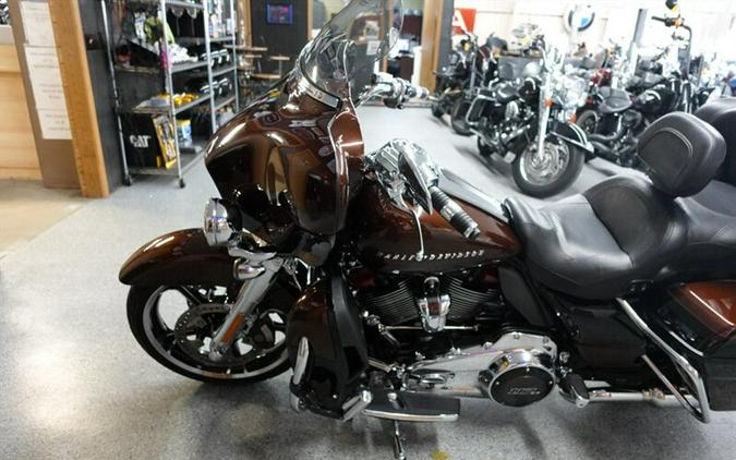 2019 Harley-Davidson CVO Limited