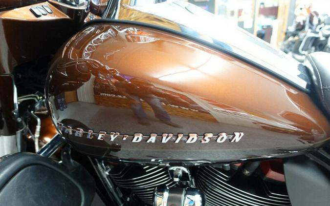 2019 Harley-Davidson CVO Limited