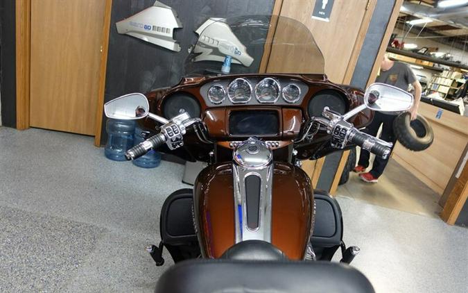 2019 Harley-Davidson CVO Limited