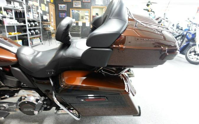 2019 Harley-Davidson CVO Limited