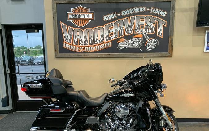 2016 Harley-Davidson Touring Ultra Limited