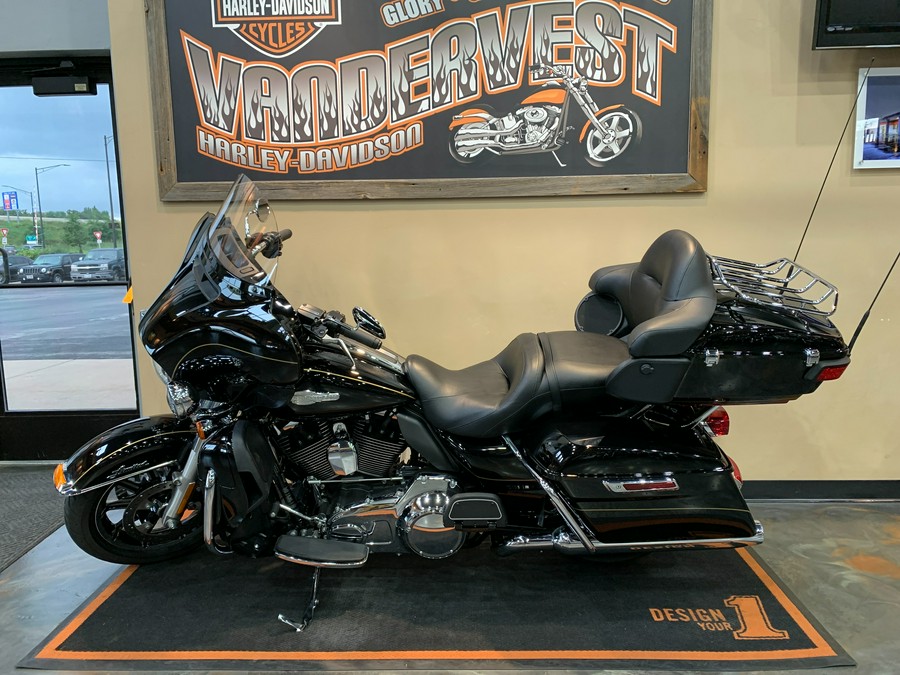 2016 Harley-Davidson Touring Ultra Limited