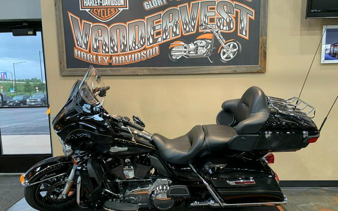 2016 Harley-Davidson Touring Ultra Limited