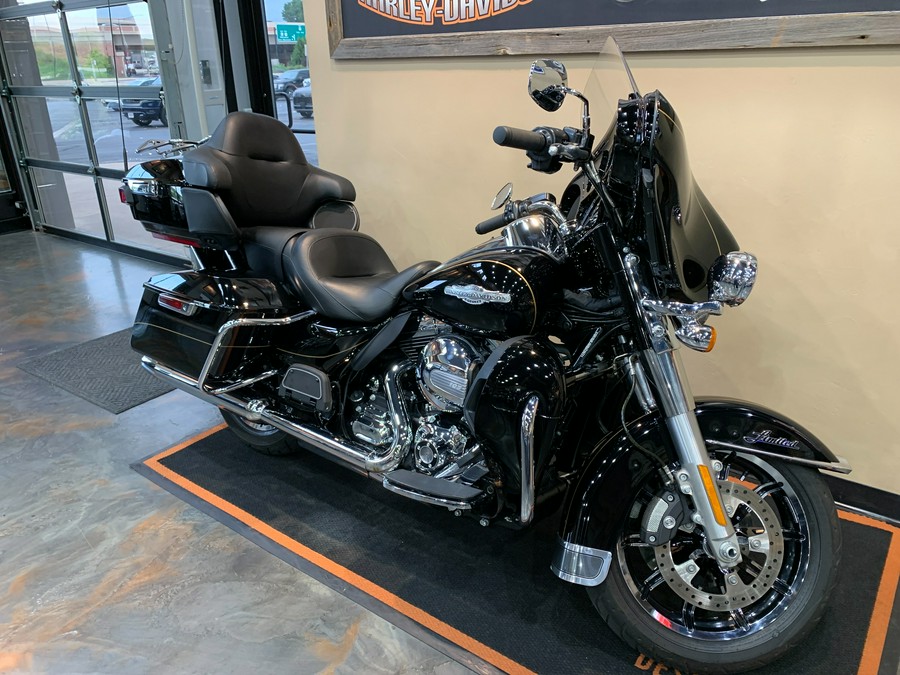 2016 Harley-Davidson Touring Ultra Limited