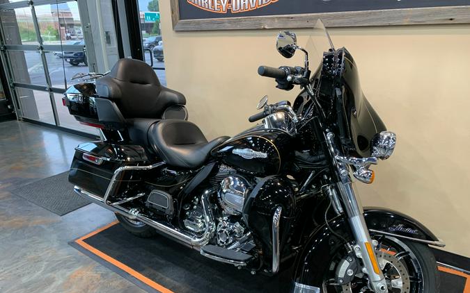 2016 Harley-Davidson Touring Ultra Limited